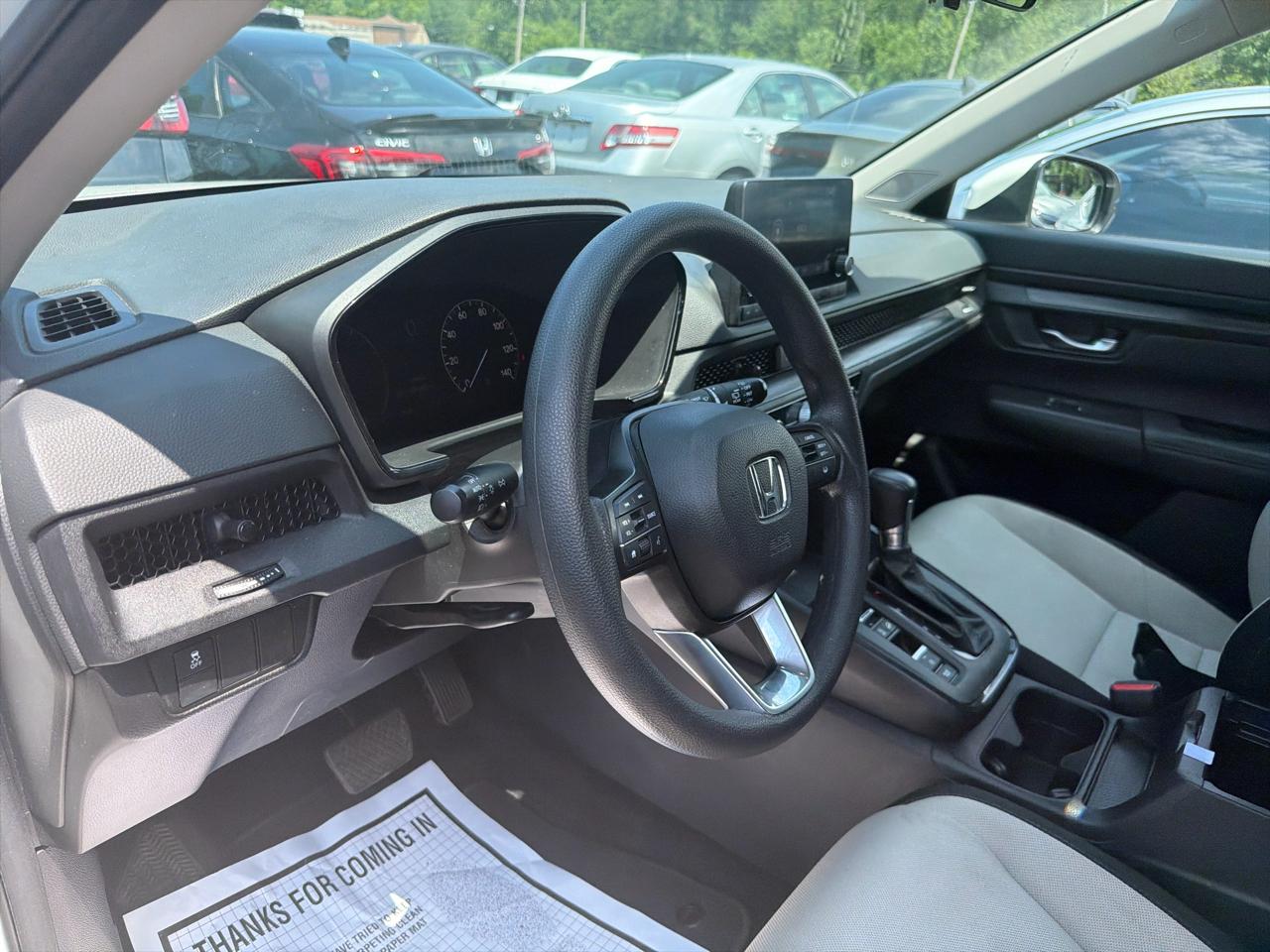 Honda CR-V EX AWD 2023