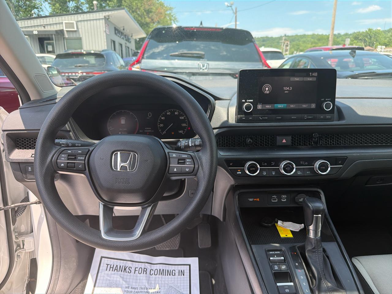 Honda CR-V EX AWD 2023