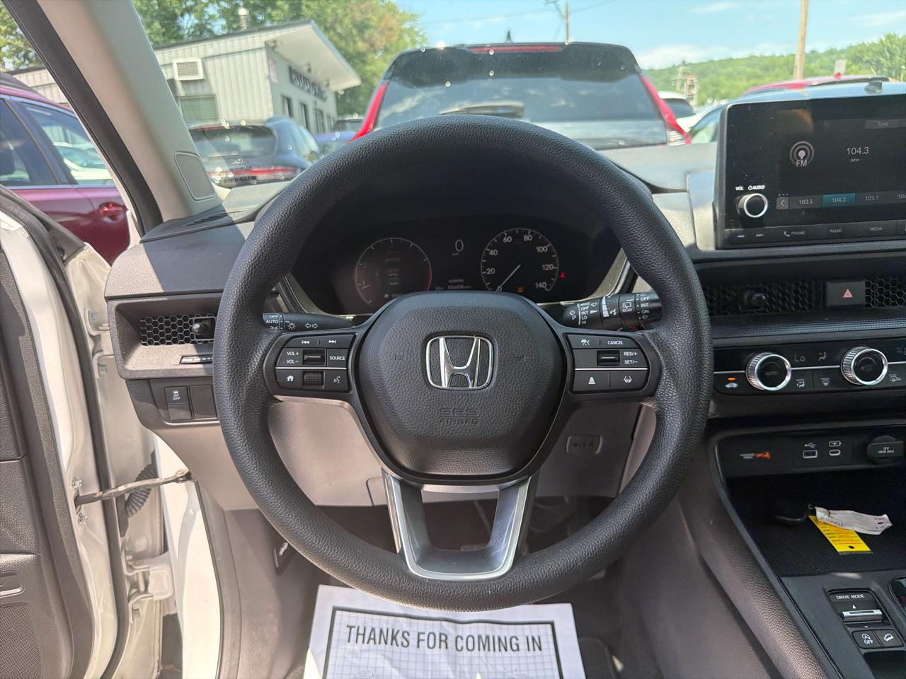 Honda CR-V EX AWD 2023