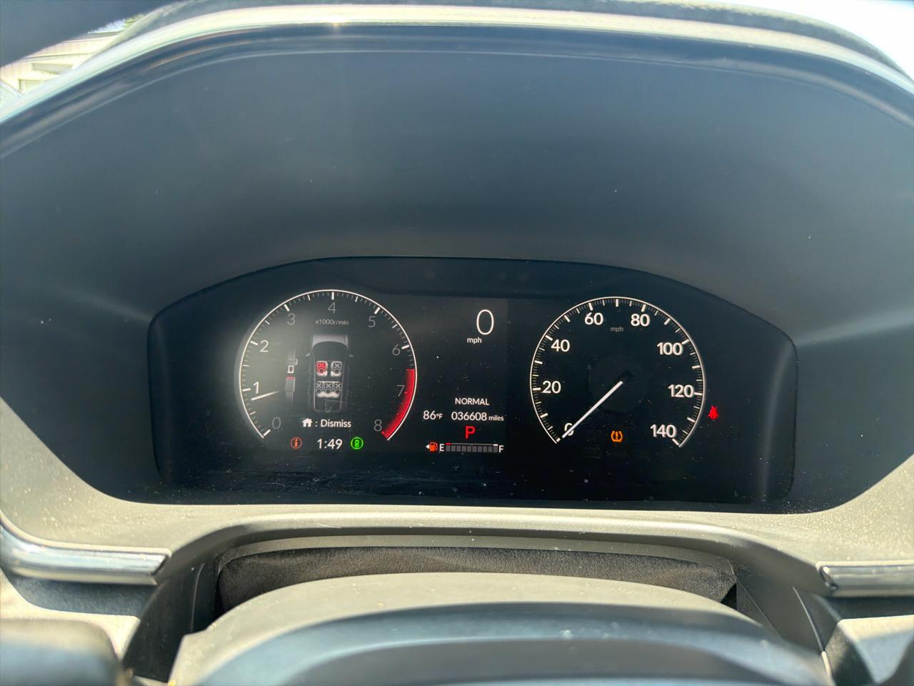 Honda CR-V EX AWD 2023