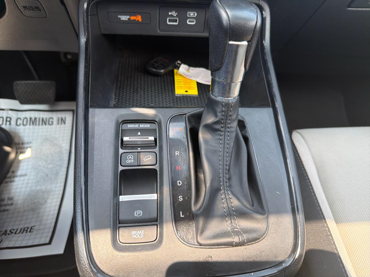 Honda CR-V EX AWD 2023