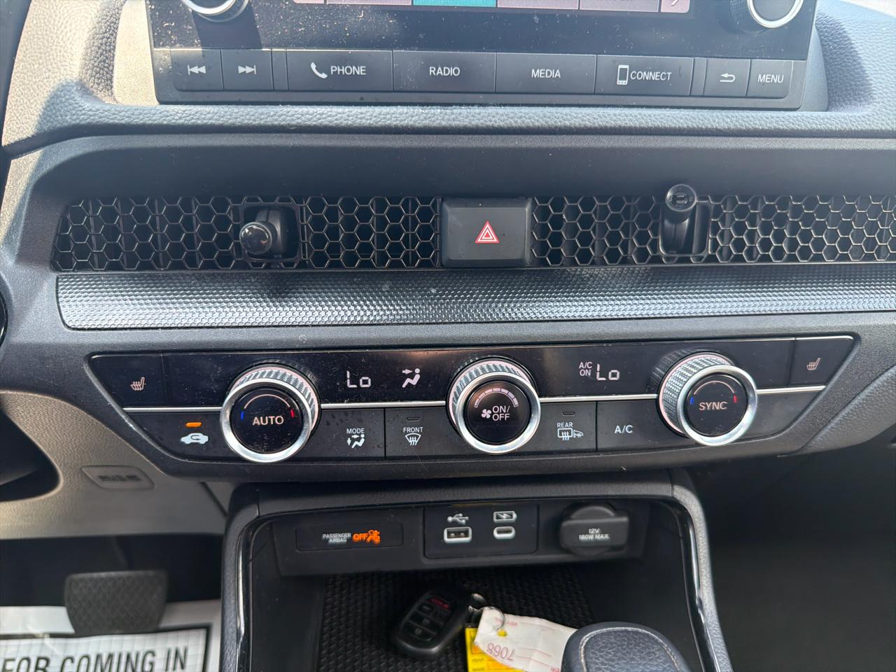 Honda CR-V EX AWD 2023