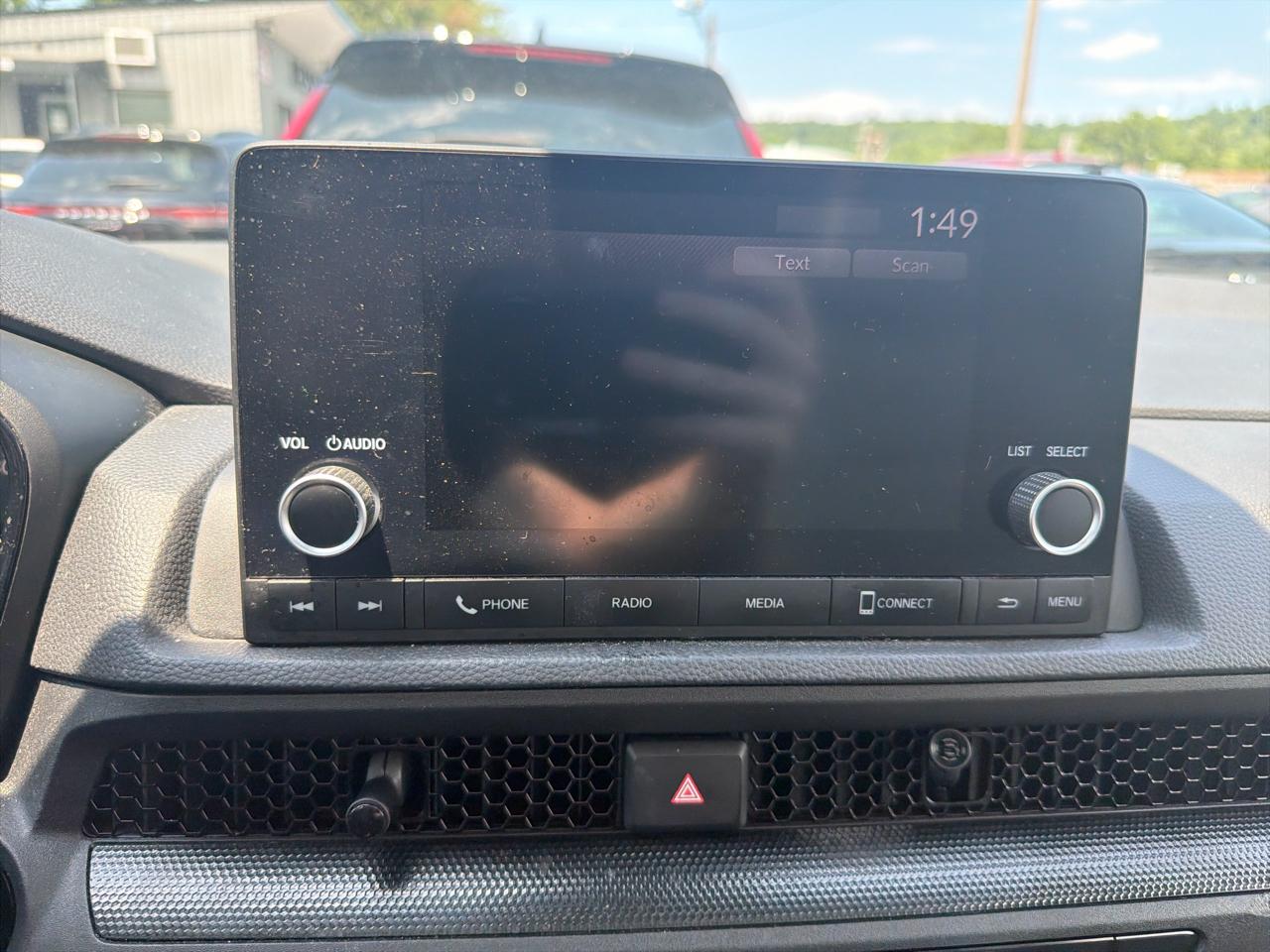 Honda CR-V EX AWD 2023