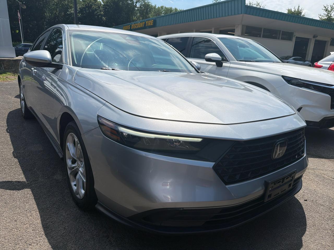Honda Accord Sedan LX CVT 2023