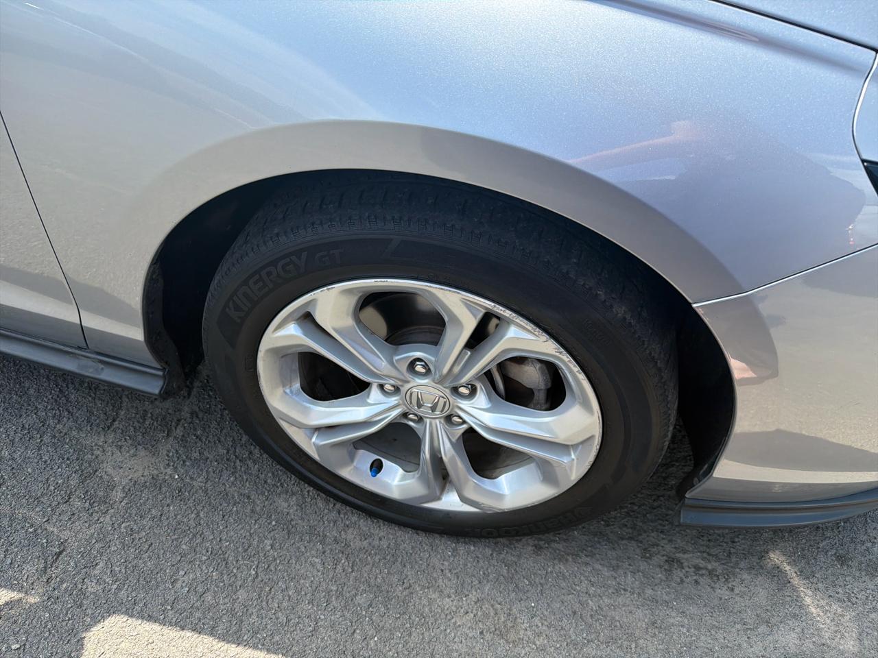 Honda Accord Sedan LX CVT 2023