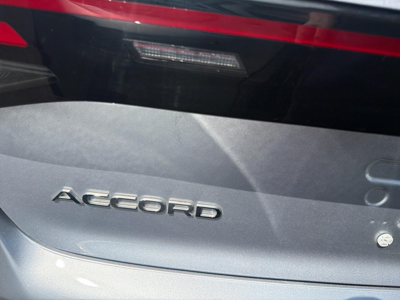 Honda Accord Sedan LX CVT 2023