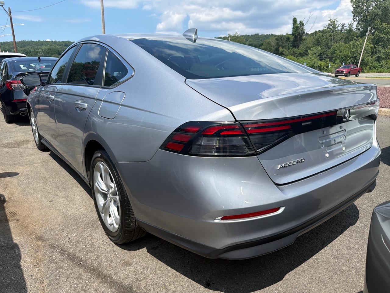 Honda Accord Sedan LX CVT 2023