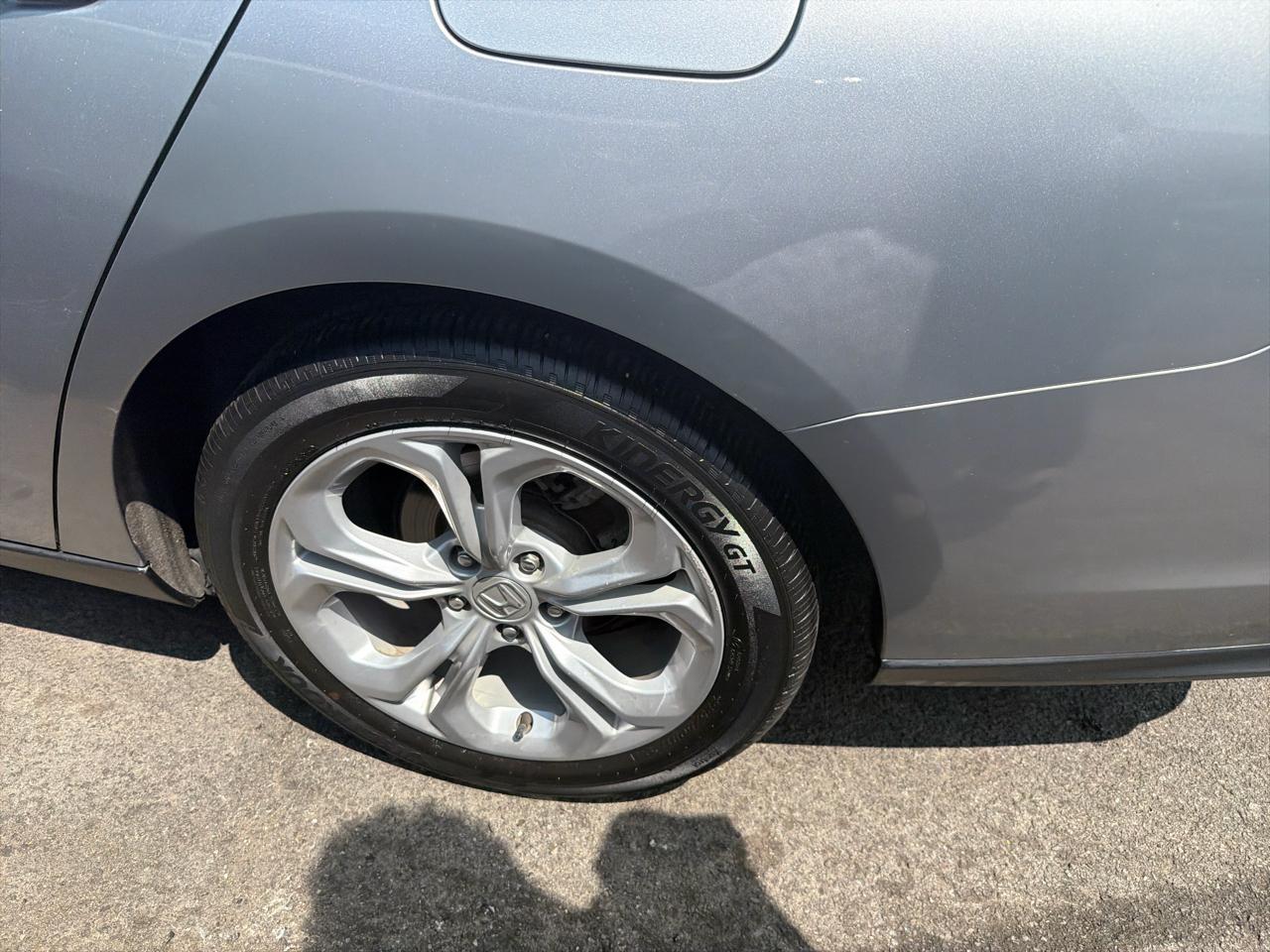 Honda Accord Sedan LX CVT 2023