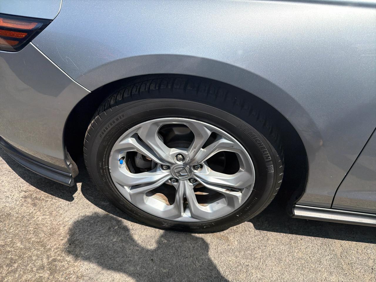 Honda Accord Sedan LX CVT 2023