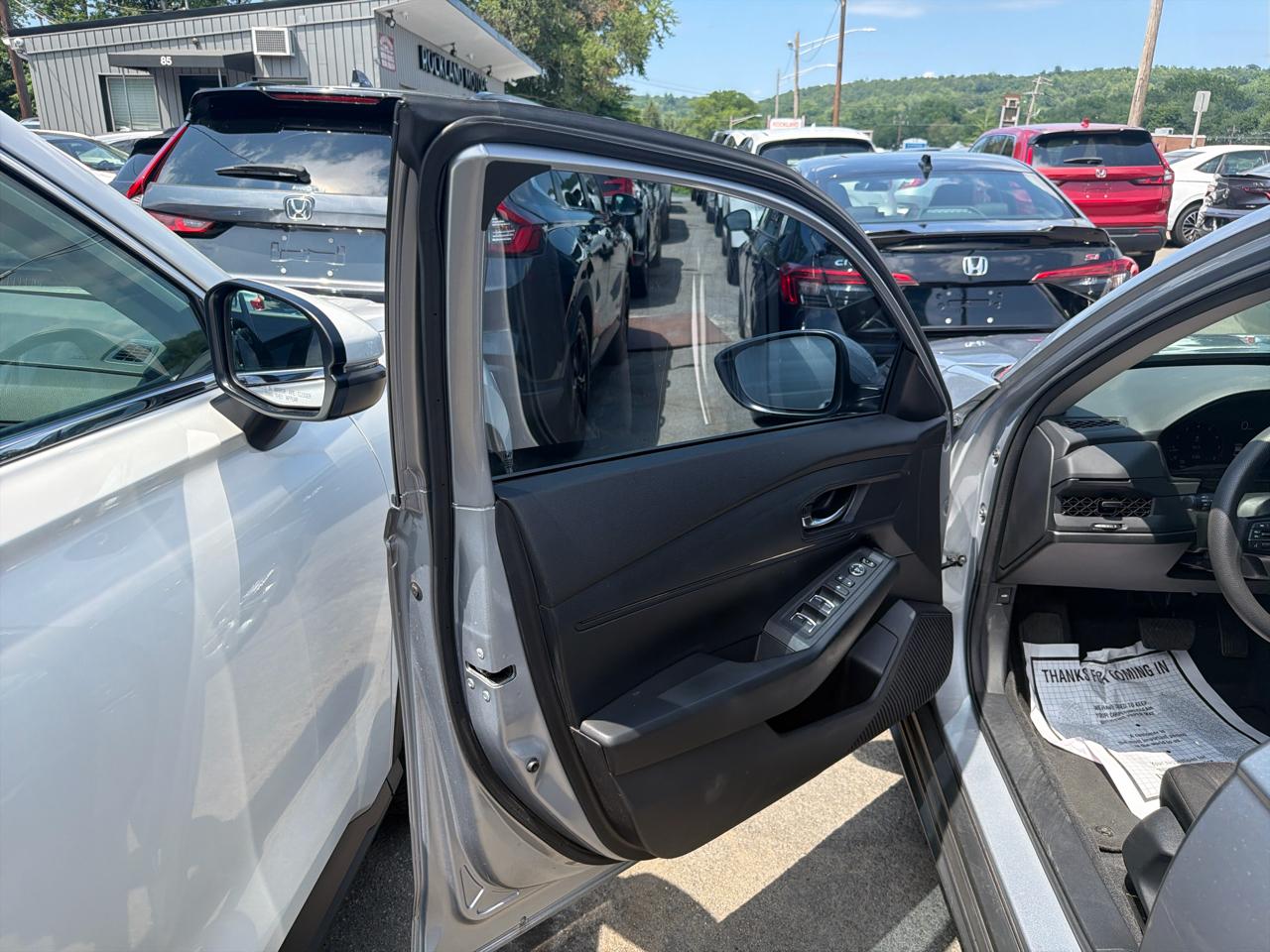 Honda Accord Sedan LX CVT 2023