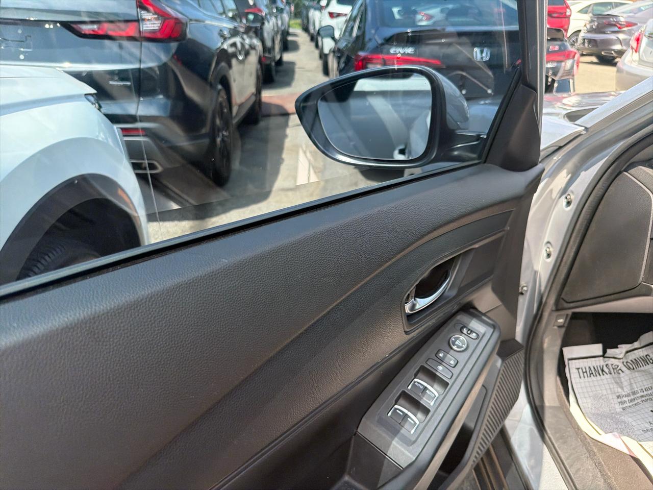 Honda Accord Sedan LX CVT 2023