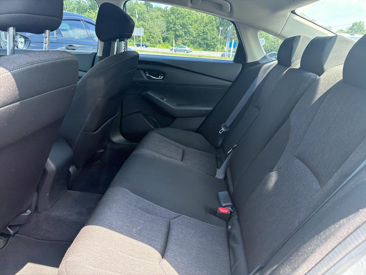 Honda Accord Sedan LX CVT 2023