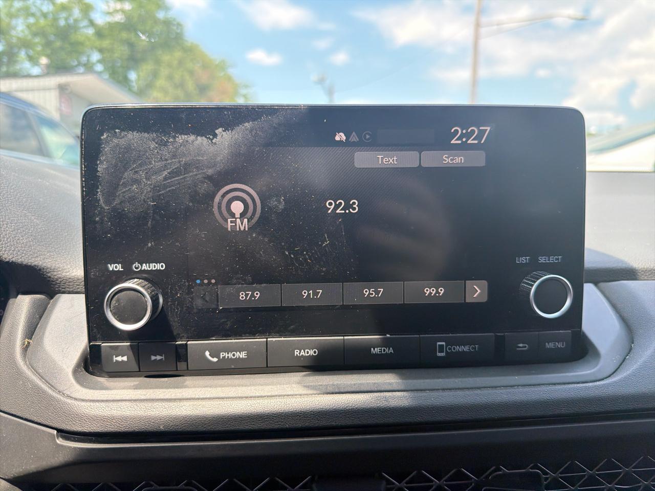 Honda Accord Sedan LX CVT 2023