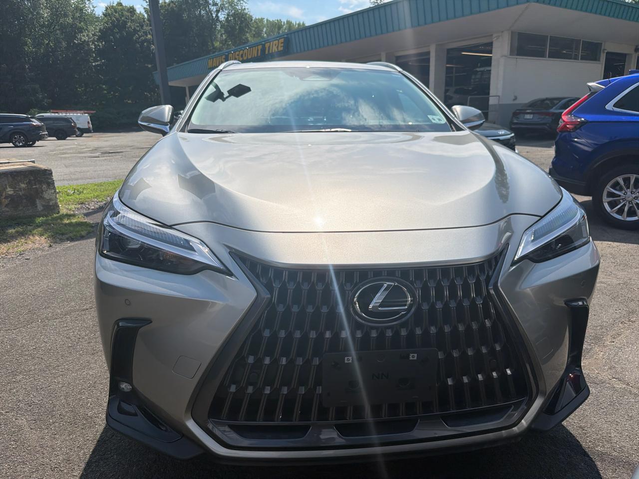 Lexus NX NX 350 AWD 2026