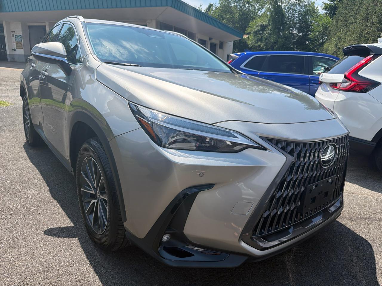 Lexus NX NX 350 AWD 2026
