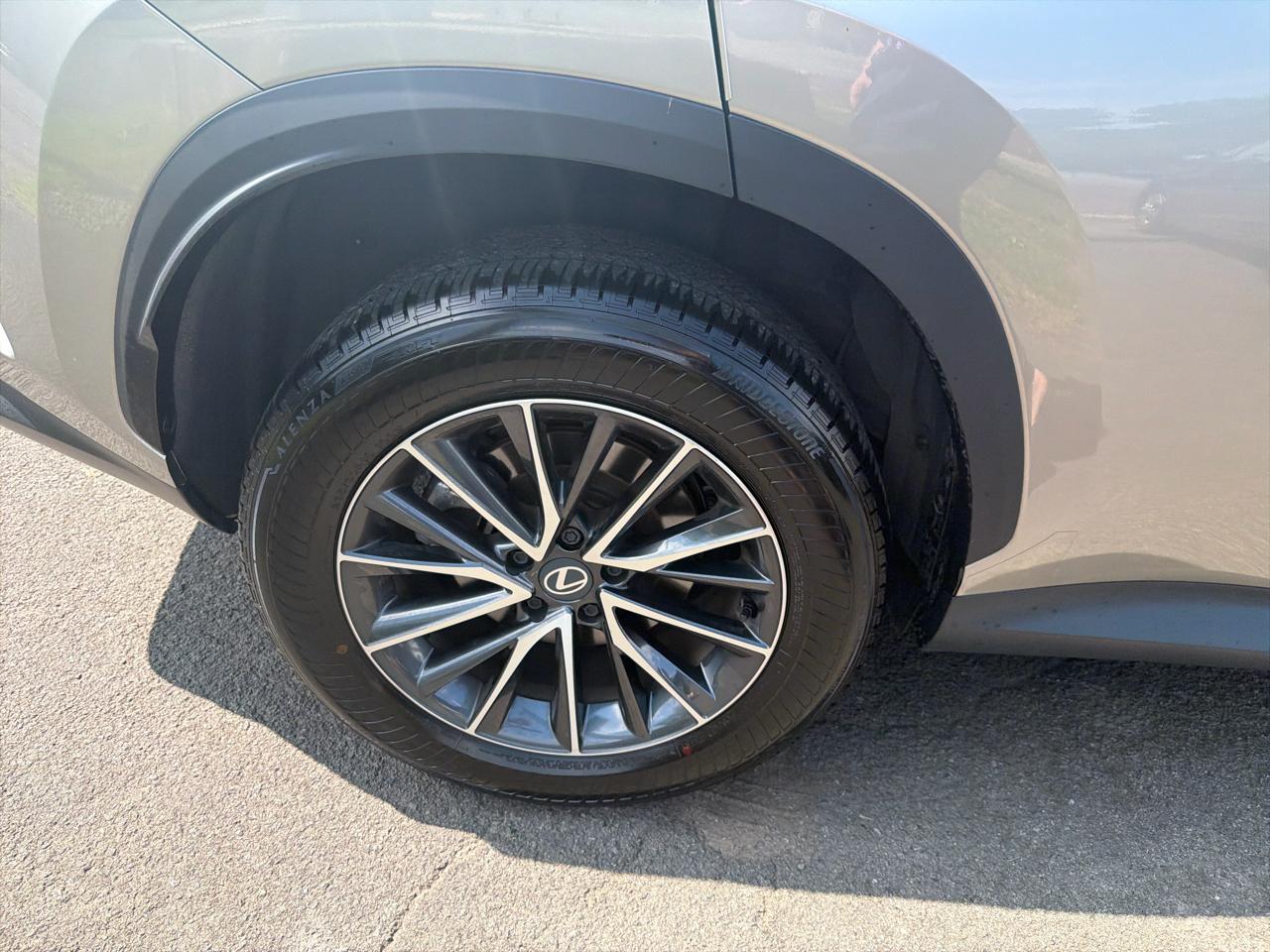 Lexus NX NX 350 AWD 2026