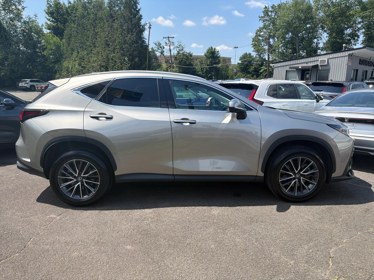 Lexus NX NX 350 AWD 2026