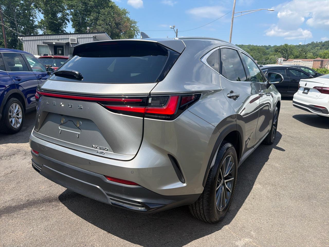 Lexus NX NX 350 AWD 2026