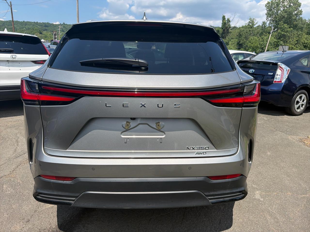Lexus NX NX 350 AWD 2026