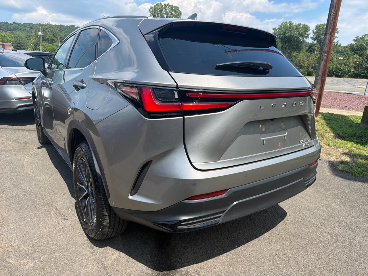 Lexus NX NX 350 AWD 2026