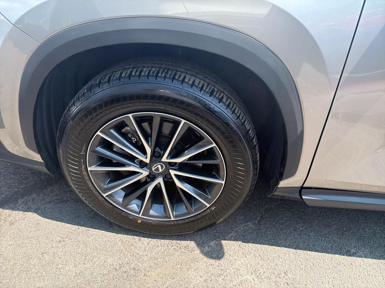 Lexus NX NX 350 AWD 2026