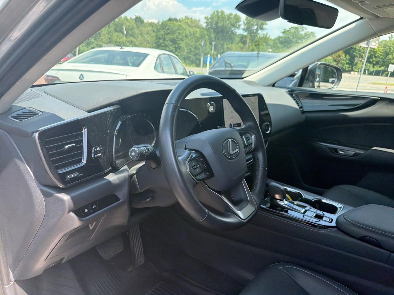 Lexus NX NX 350 AWD 2026