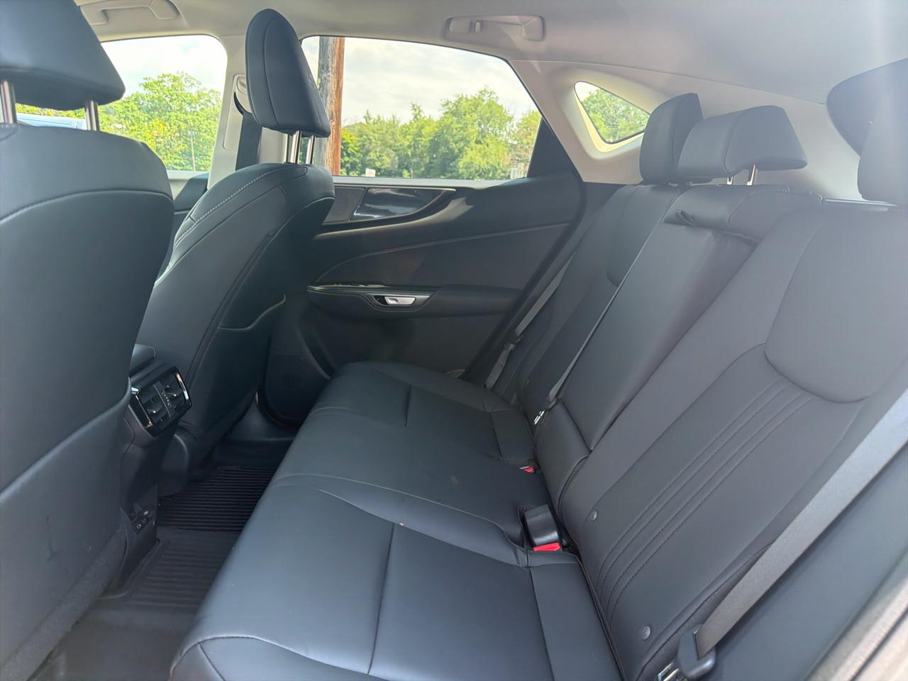 Lexus NX NX 350 AWD 2026