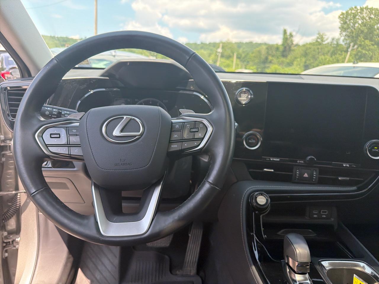 Lexus NX NX 350 AWD 2026