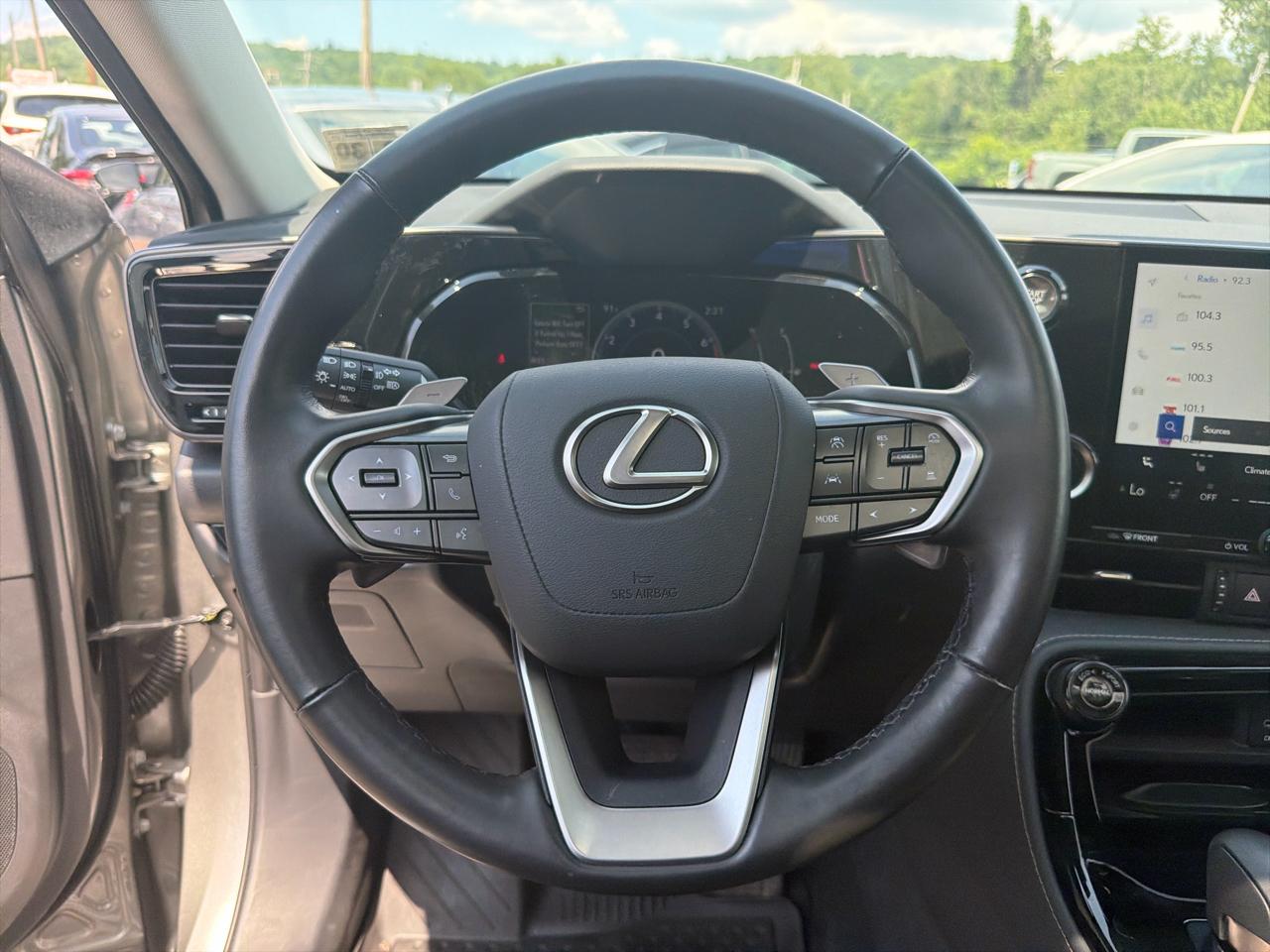 Lexus NX NX 350 AWD 2026