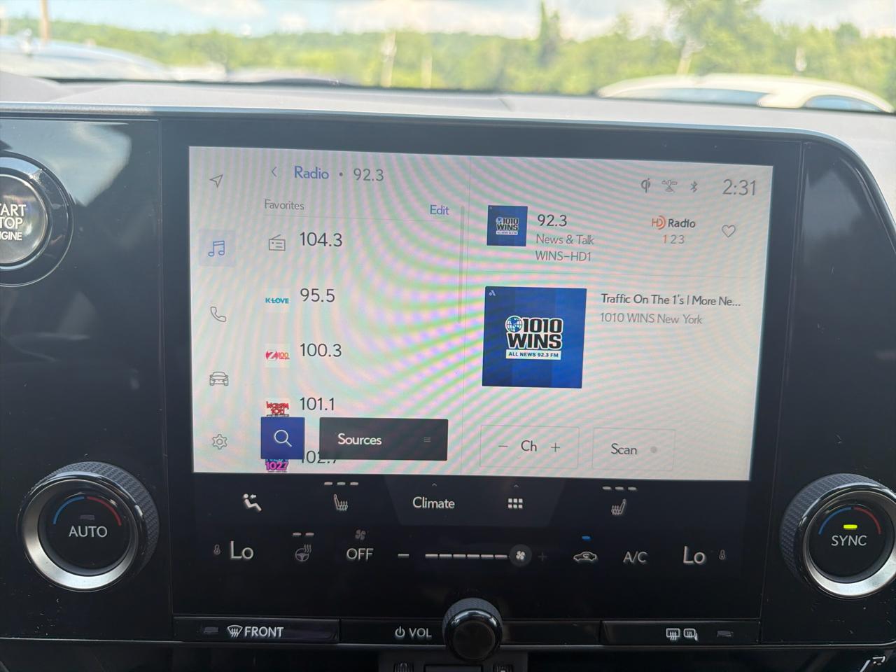 Lexus NX NX 350 AWD 2026