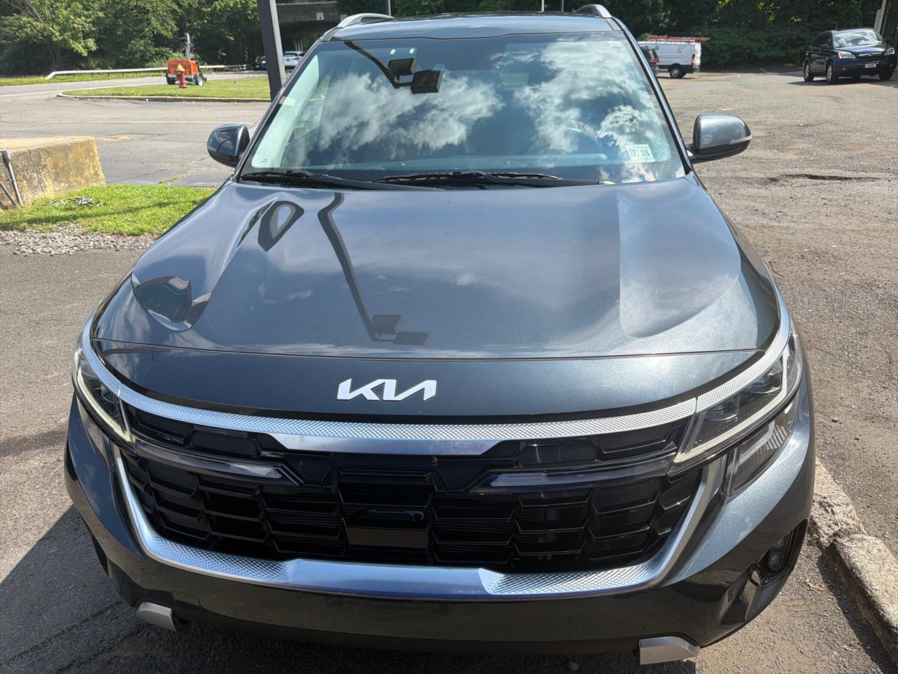 Kia Seltos SX DCT AWD 2024