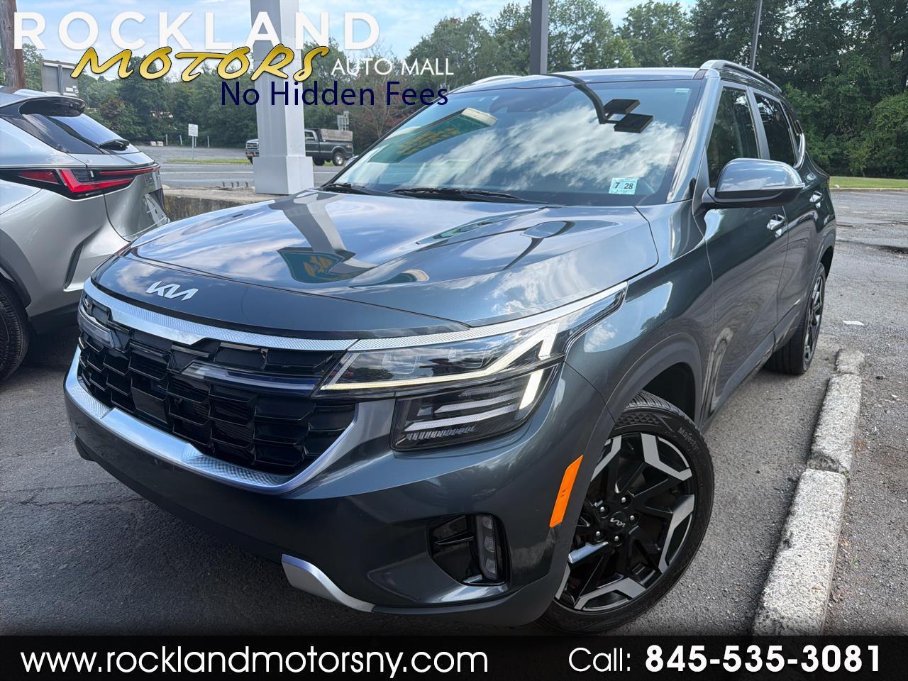 Kia Seltos SX DCT AWD 2024