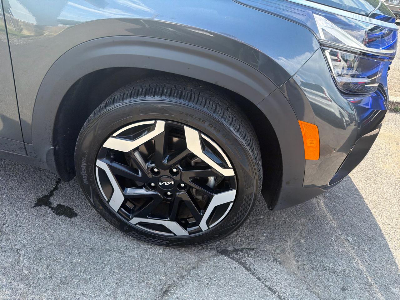 Kia Seltos SX DCT AWD 2024