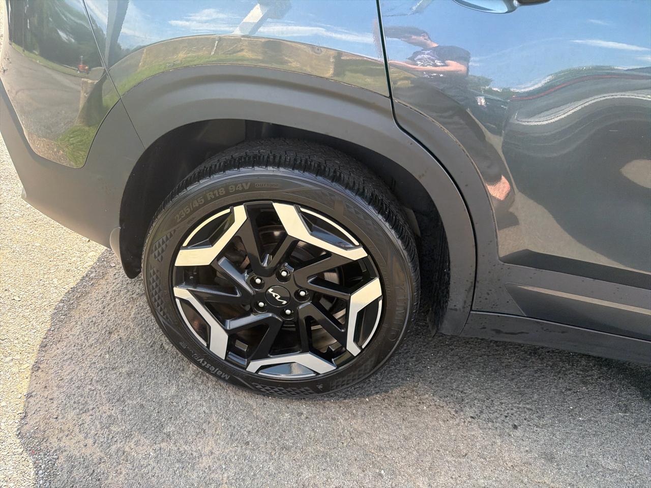 Kia Seltos SX DCT AWD 2024