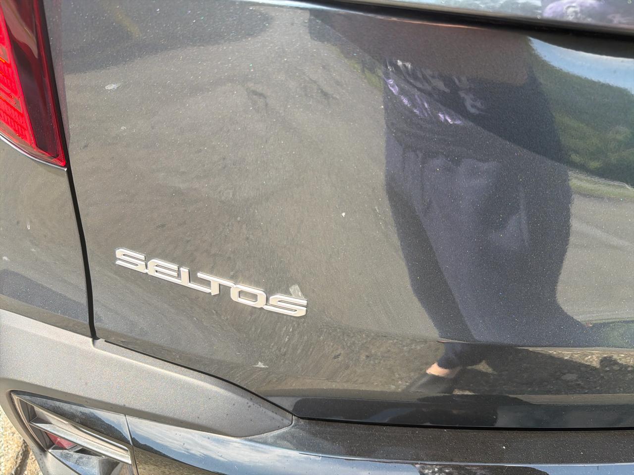 Kia Seltos SX DCT AWD 2024