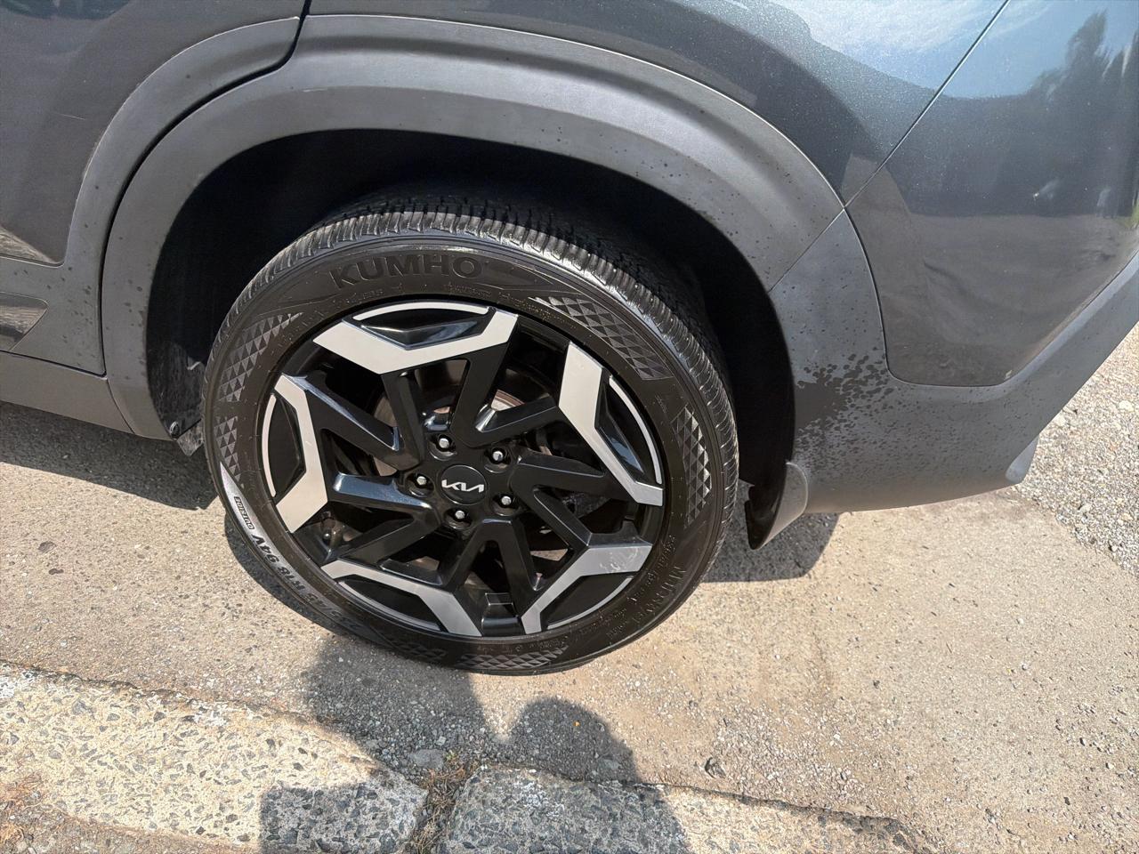 Kia Seltos SX DCT AWD 2024