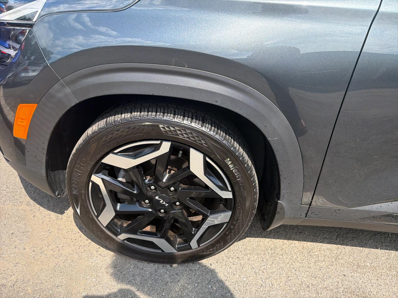 Kia Seltos SX DCT AWD 2024