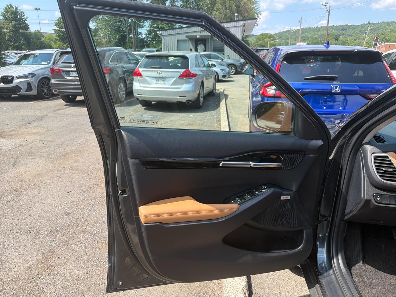 Kia Seltos SX DCT AWD 2024