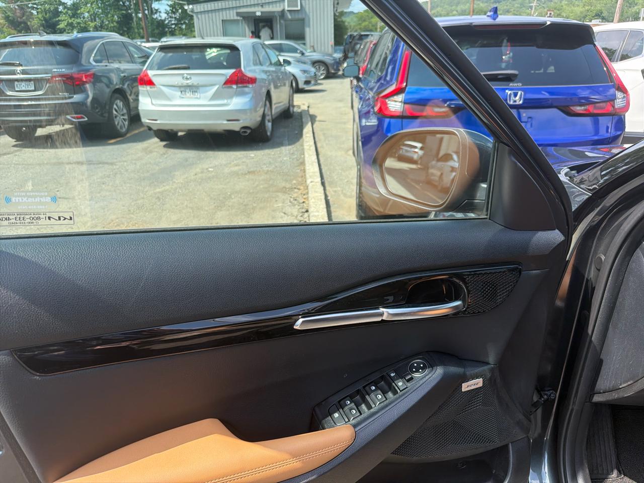 Kia Seltos SX DCT AWD 2024