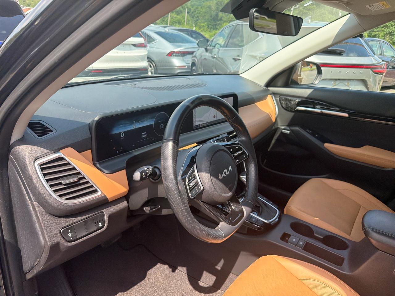 Kia Seltos SX DCT AWD 2024