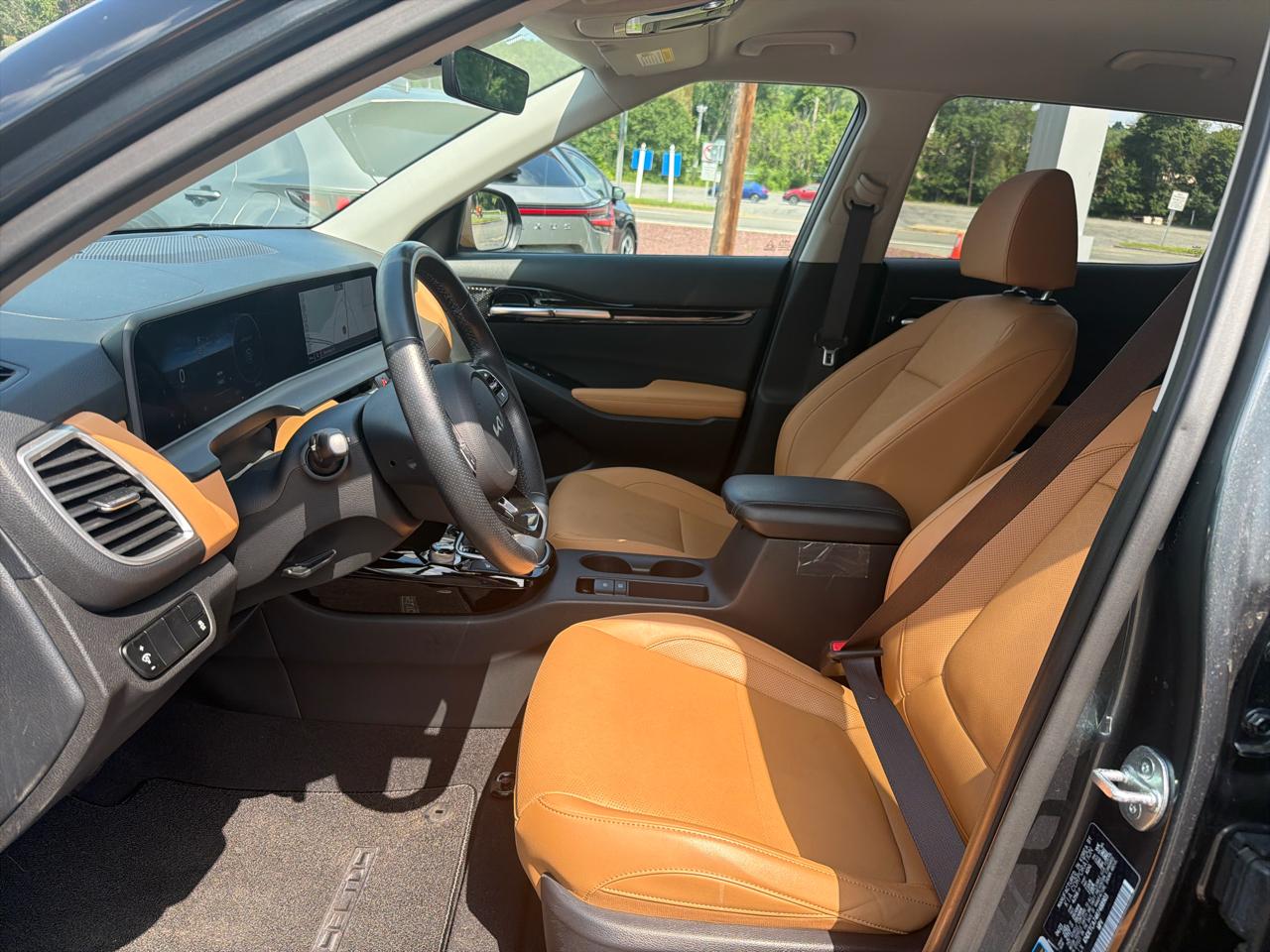 Kia Seltos SX DCT AWD 2024