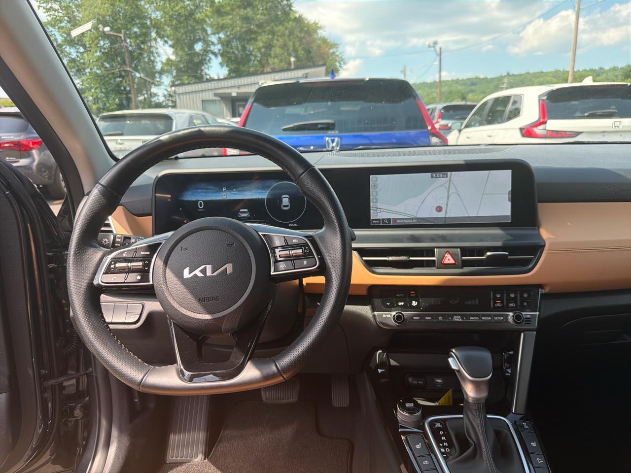 Kia Seltos SX DCT AWD 2024