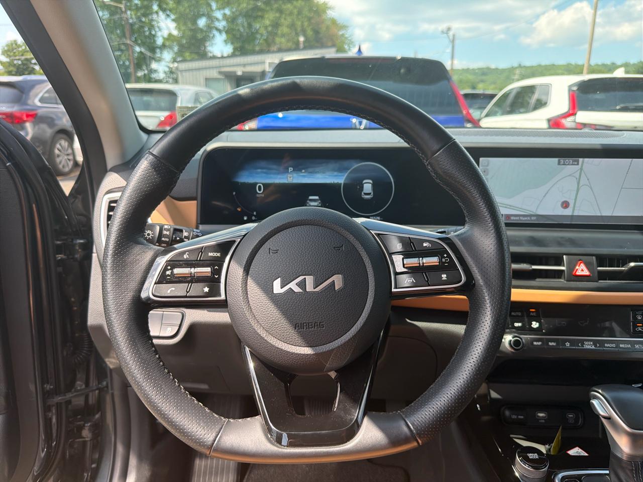 Kia Seltos SX DCT AWD 2024