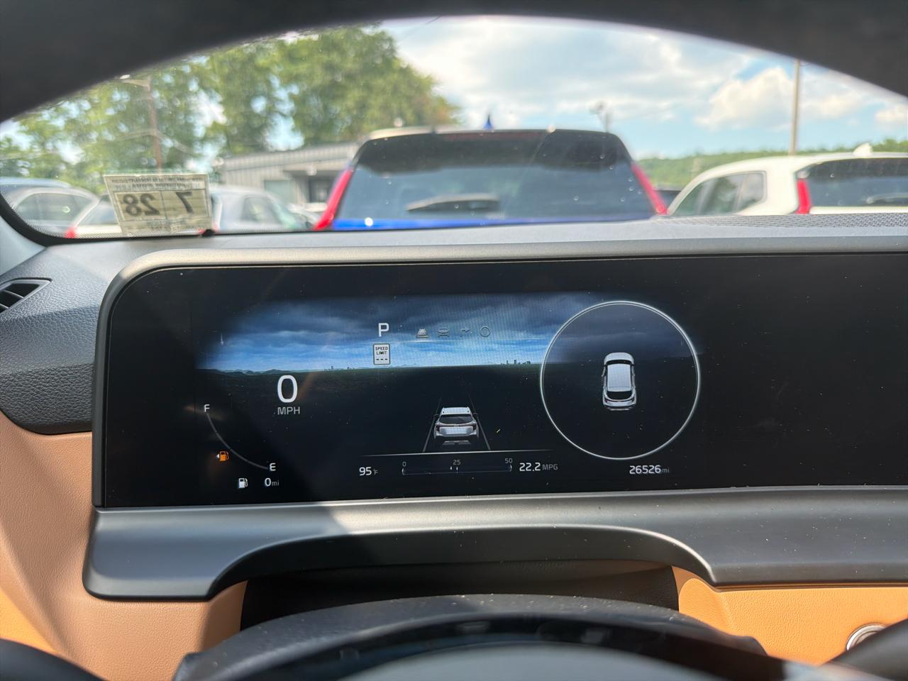 Kia Seltos SX DCT AWD 2024