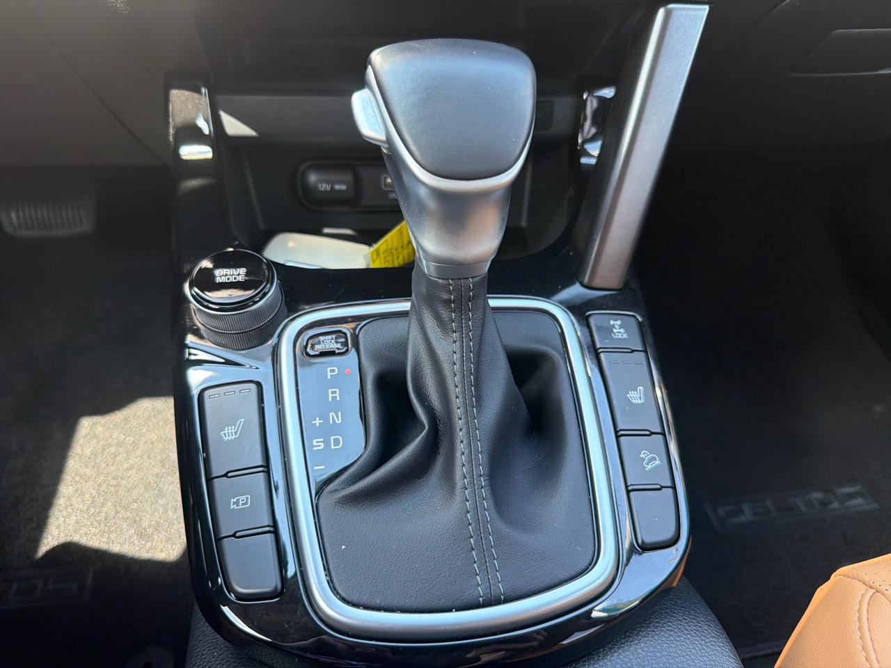 Kia Seltos SX DCT AWD 2024