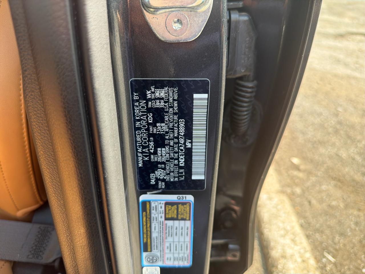 Kia Seltos SX DCT AWD 2024