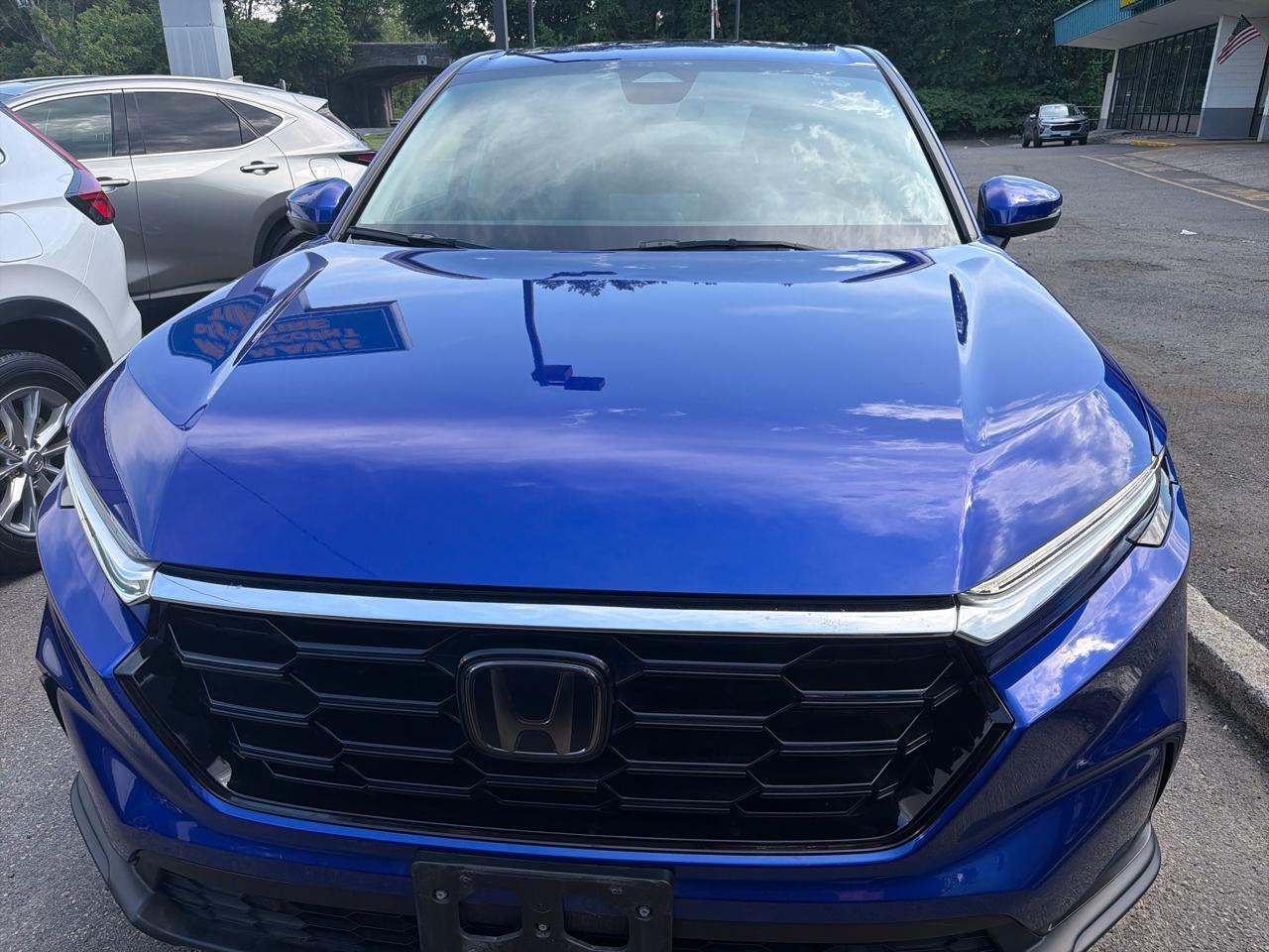 Honda CR-V EX-L AWD 2023