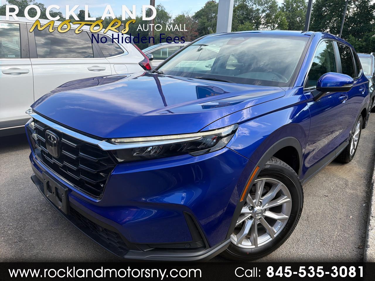 Honda CR-V EX-L AWD 2023