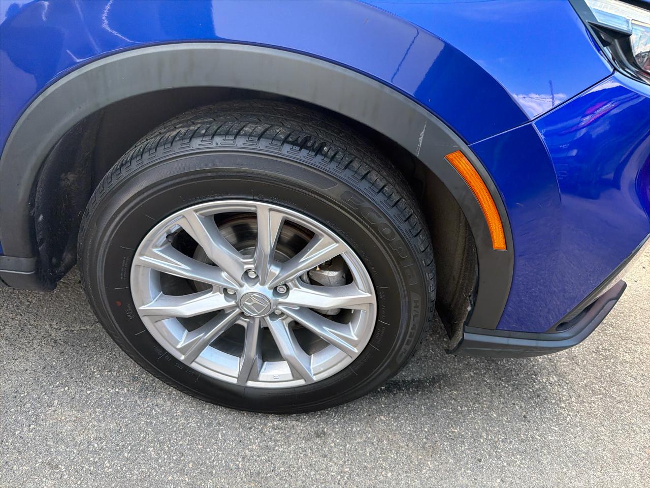 Honda CR-V EX-L AWD 2023