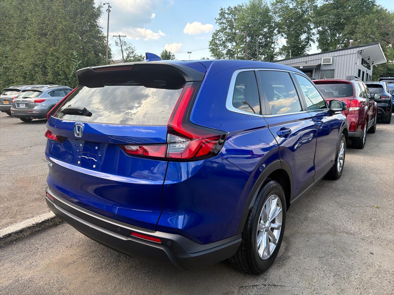 Honda CR-V EX-L AWD 2023